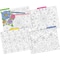 Barker Creek Color Me! In My Garden Designer Letter File Folders, Multi-Design Set, 12/Package 1343 - alternate 9